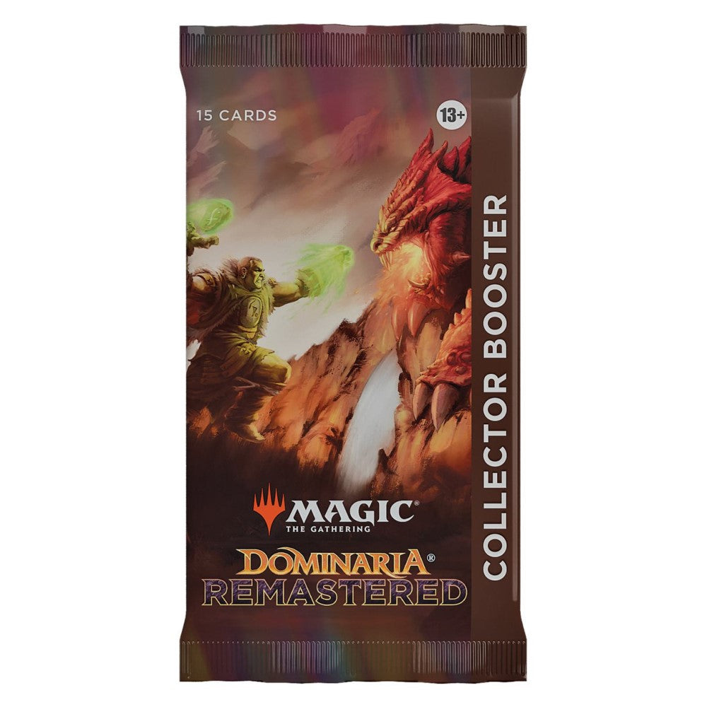 Dominaria Remastered Booster Packs