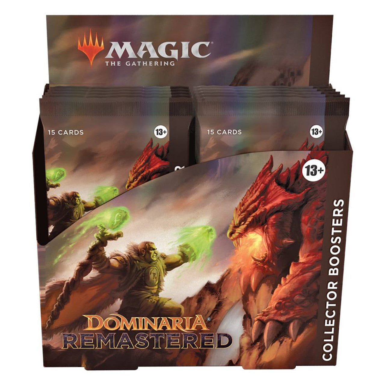 Dominaria Remastered Booster Boxes
