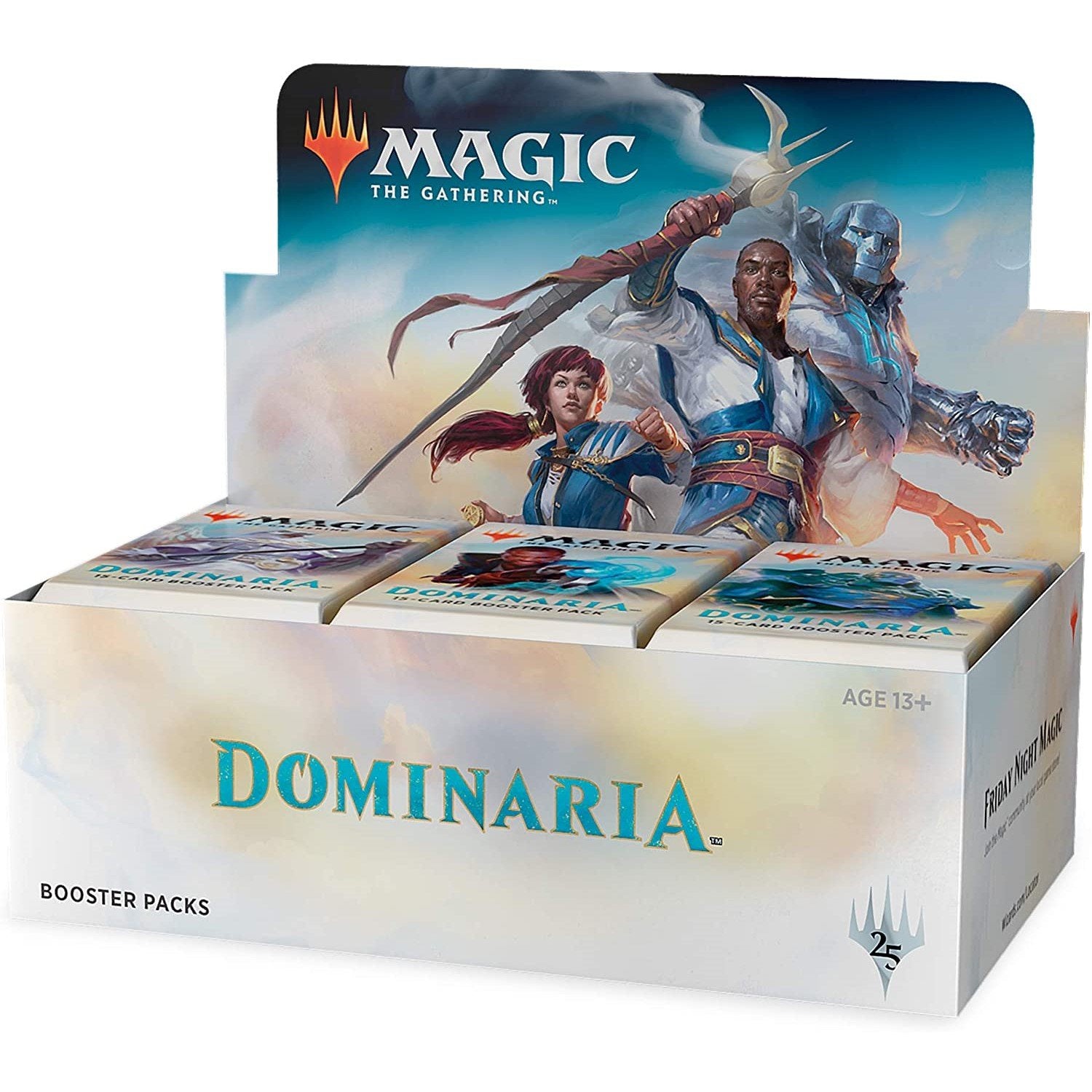 Magic the Gathering: Dominaria Booster Box