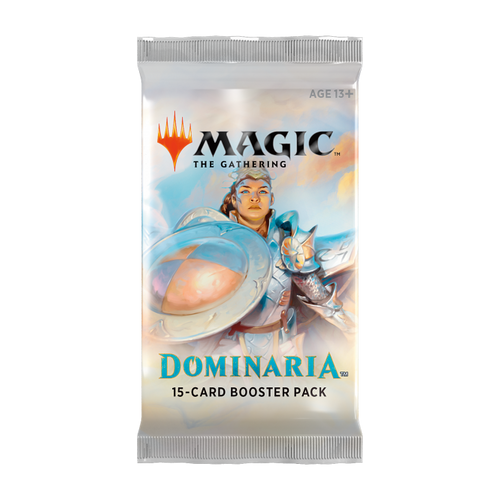 Magic the Gathering: Dominaria Booster Pack