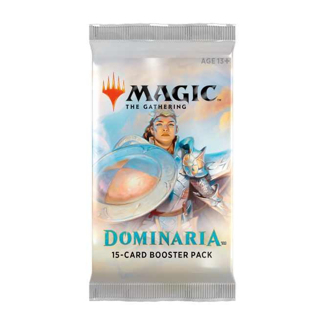 Magic the Gathering: Dominaria Booster Pack