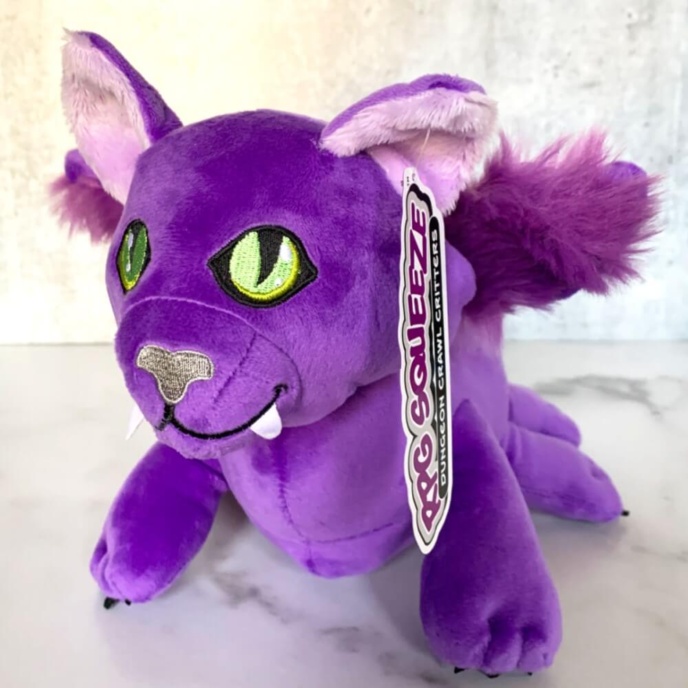 Product image for Donna the Dizzying Cat Plush