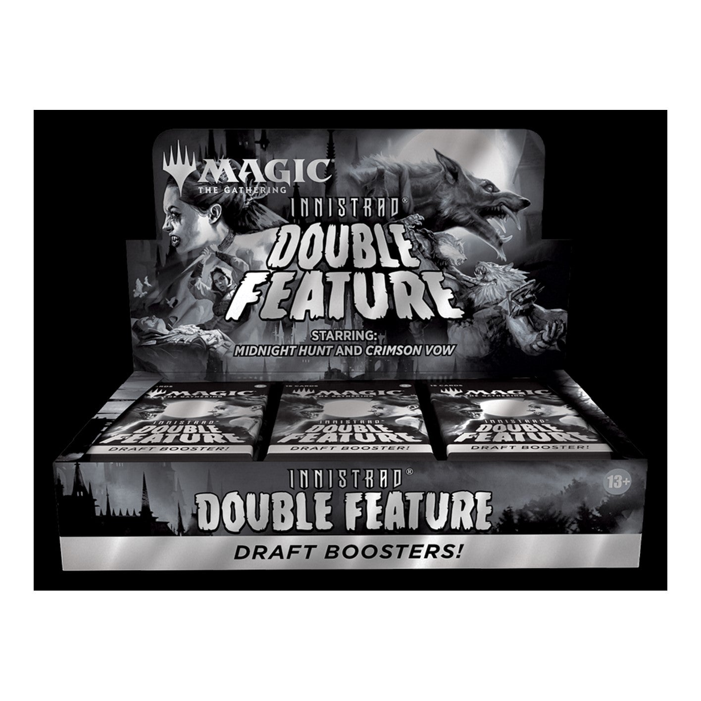 Innistrad Double Feature Booster Box