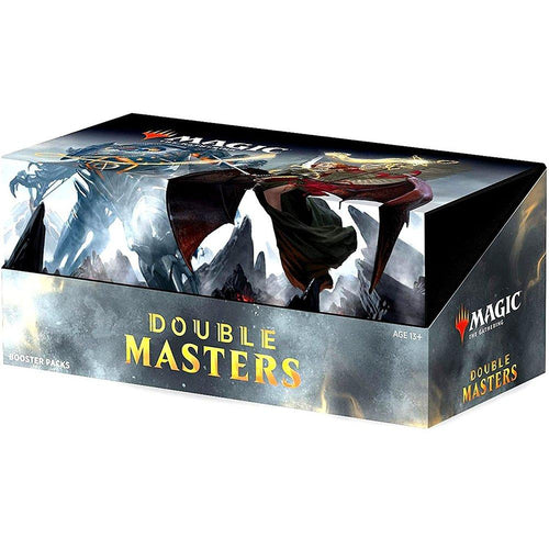Double Masters Booster Box