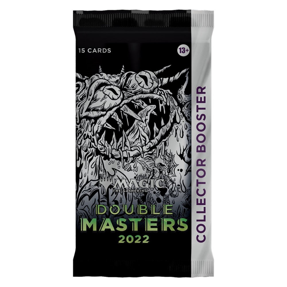 Double Masters 2022 Booster Packs, CCG, Wizards of the Coast,- The Sword & Board