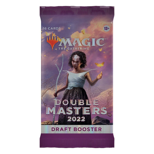 Double Masters 2022 Booster Packs