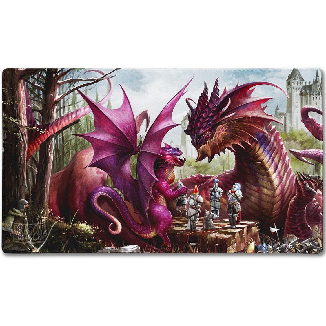 Dragon Shield - Limited Edition Playmat "Fathers Day"