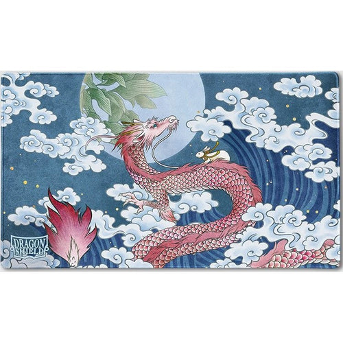 Dragon Shield Water Rabbit 2023 Playmat and Tube