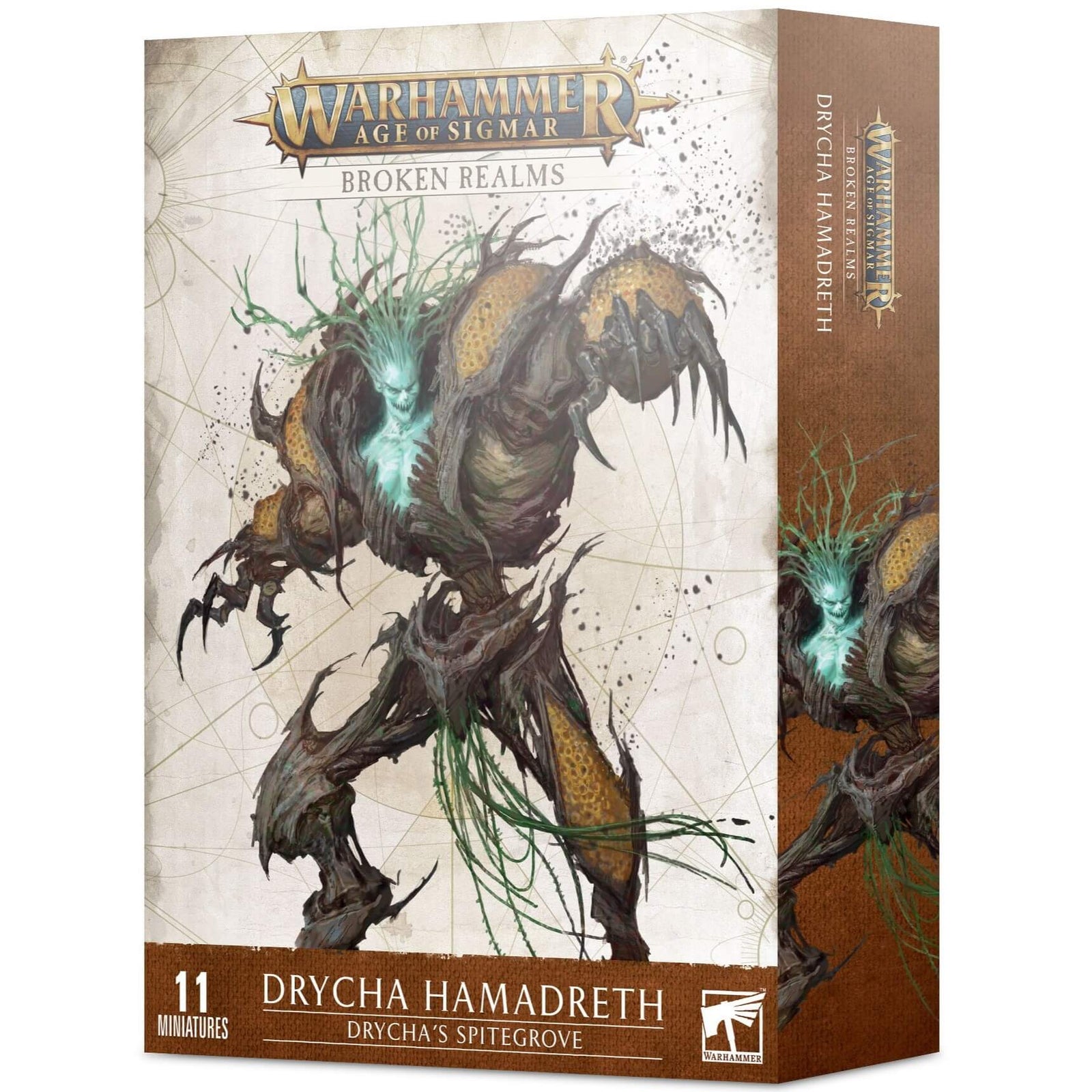 Product Image for AoS Broken Realms Drycha's Spitegrove