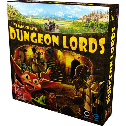 Dungeon Lords