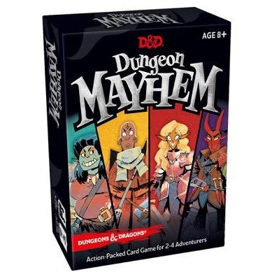 Dungeons & Dragons: Dungeon Mayhem