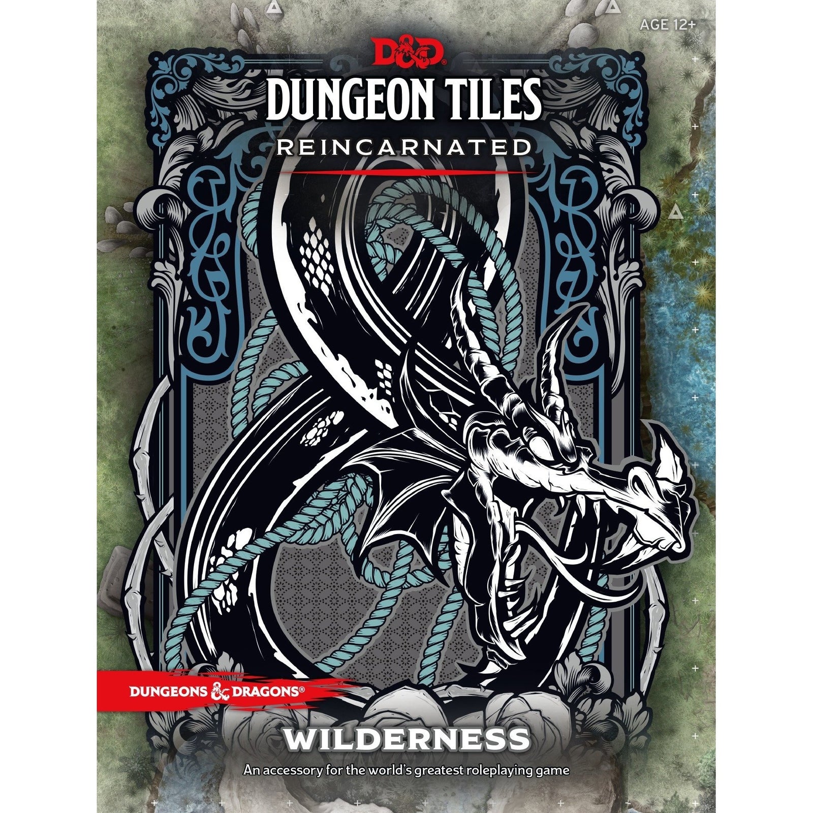Dungeons and Dragons: Dungeon Tiles Reincarnated - Wilderness