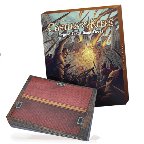 Dungeon Craft: Castles and Keeps