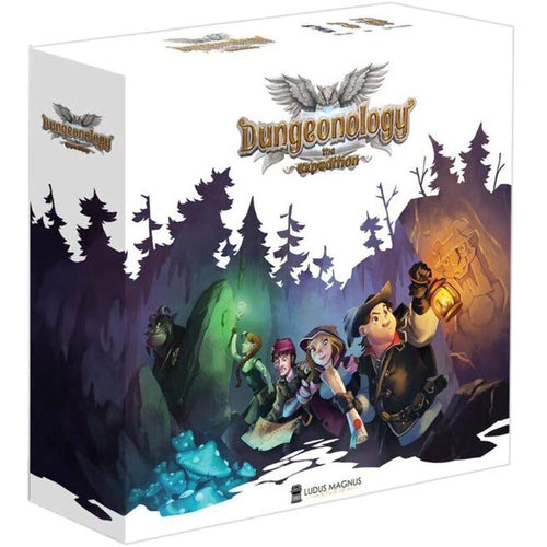 Dungeonology box image