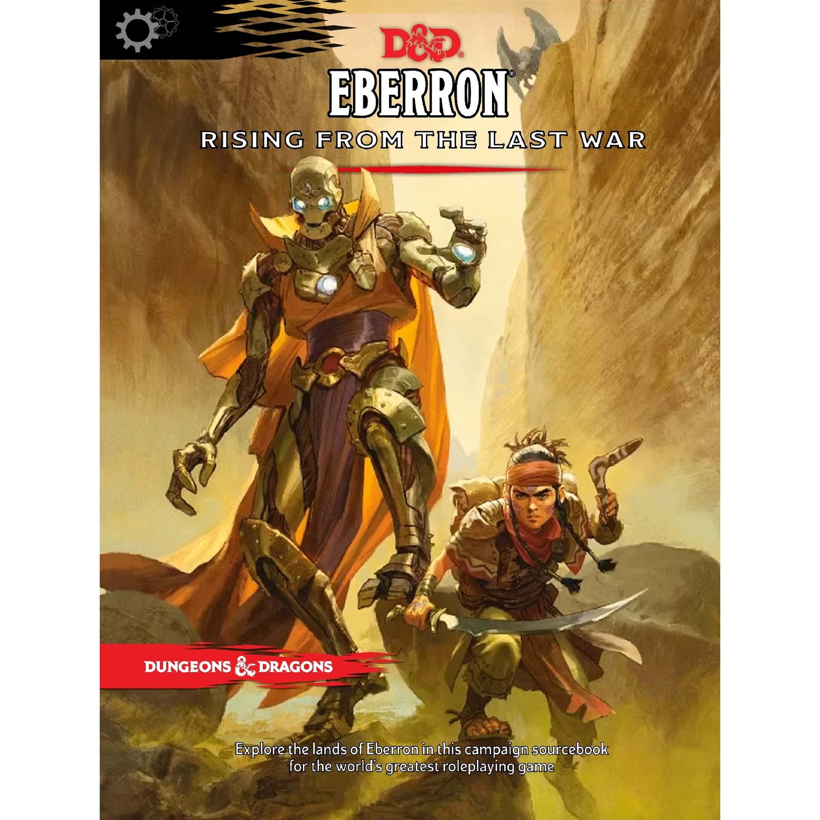 Eberron: Rising from the Last War