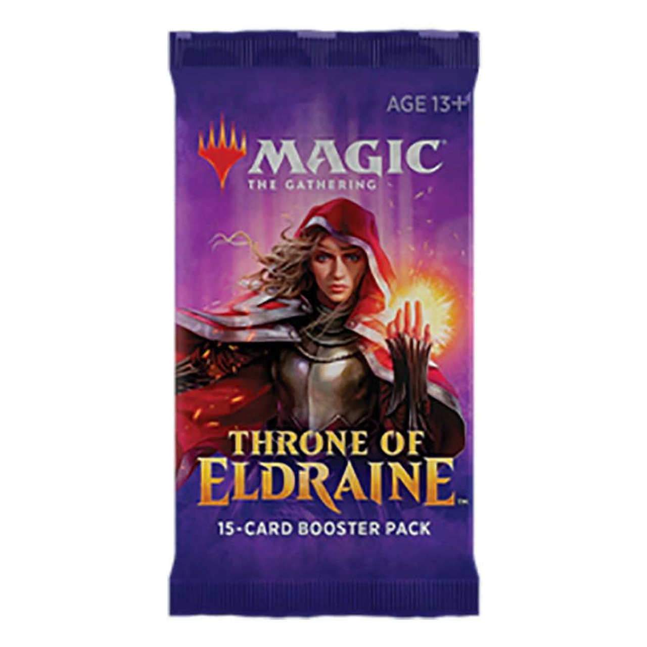 Throne of Eldraine Sealed Product