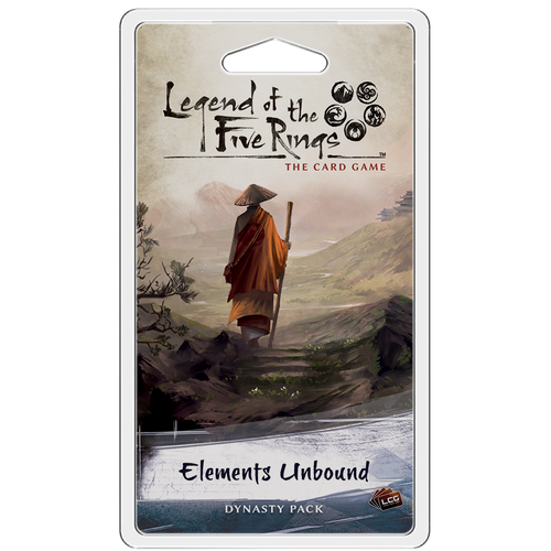 Legend of the Five Rings: The Card Game - Elements Unbound