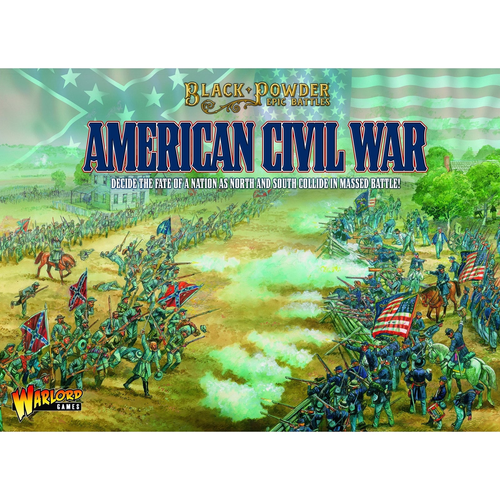 American Civil War Epic Battles Starter