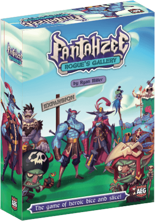 Fantahzee Rogue's Gallery [Expansion]