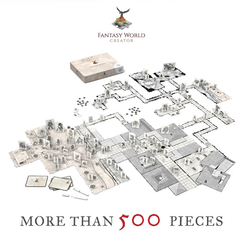 Fantasy World Creator (Core)