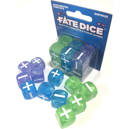 Fate Dice