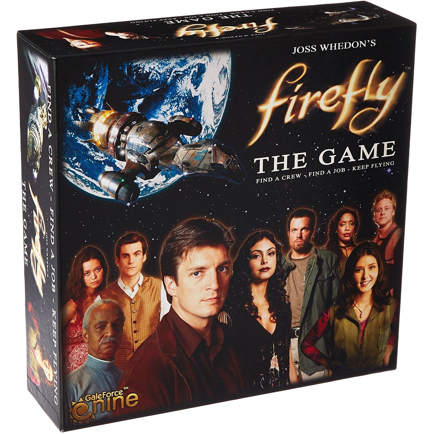 Product image for Firefly The Game
