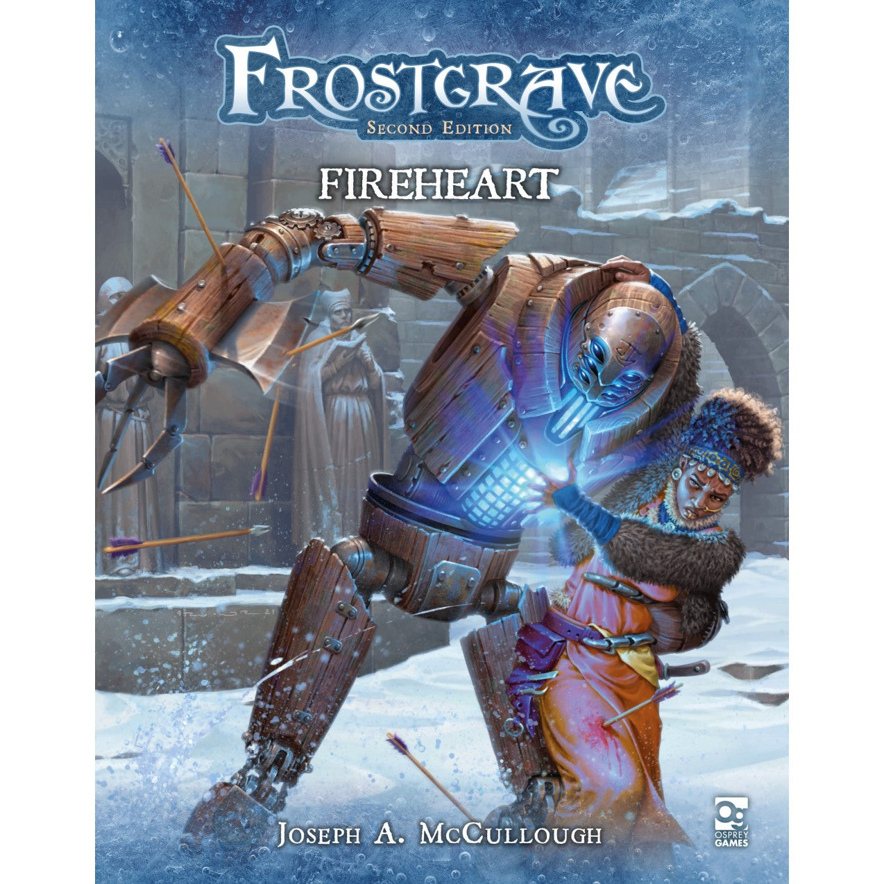 Frostgrave Fireheart