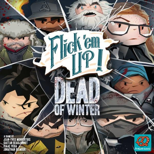 Flick'Em Up! Dead Of Winter (Multi)
