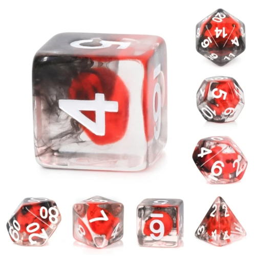 Foam Brain Games: Fun inside Rpg Dice Sets