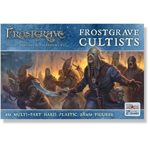 Frostgrave: Cultists