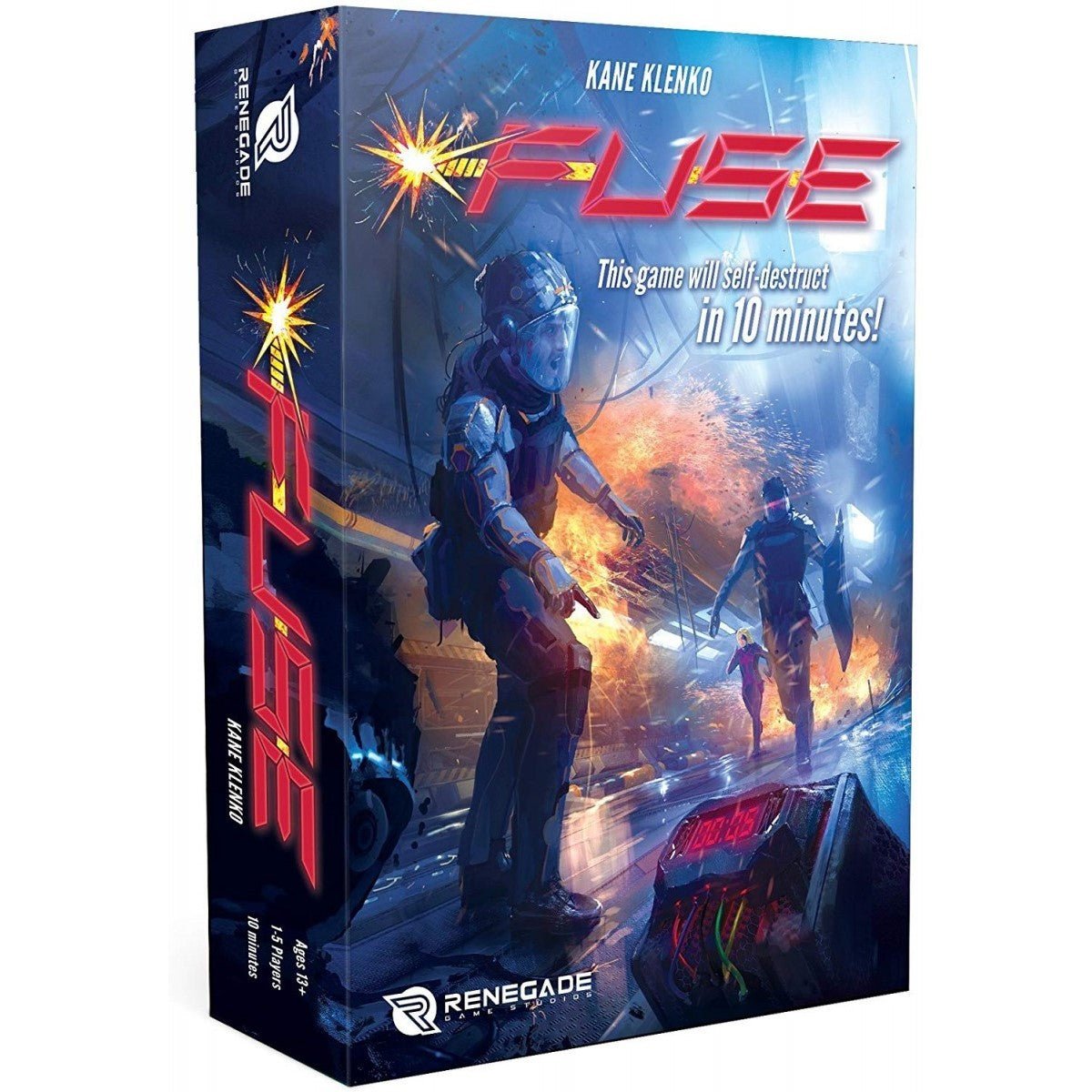 Product image and info for Fuse