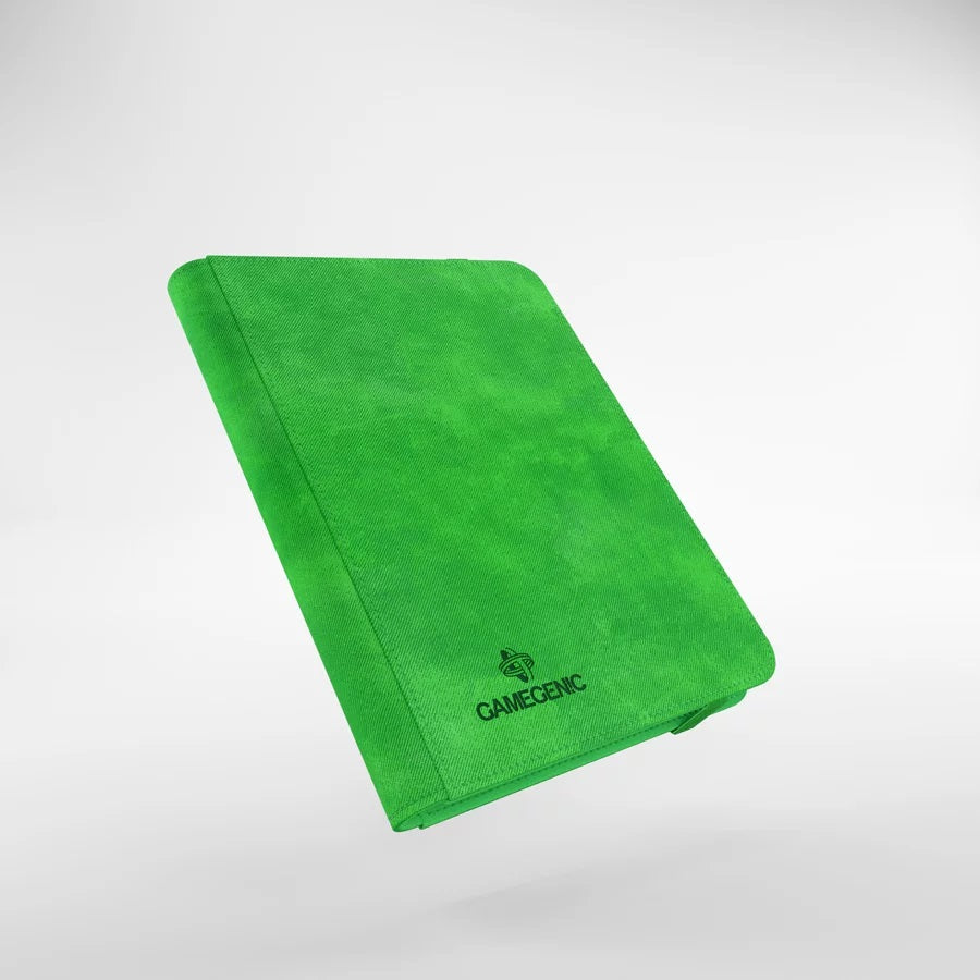 Gamegenic Prime Album 8 Pocket (Green)