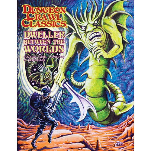 DCC #102 - Dweller Between Worlds