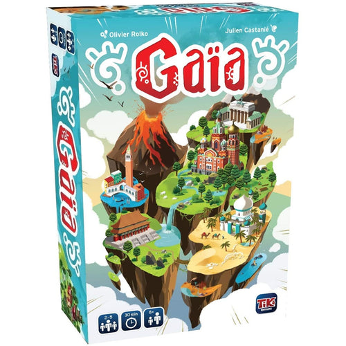 Product image and info for Gaia