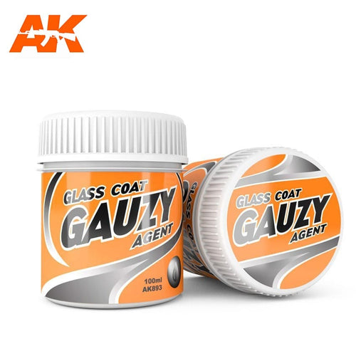 AK interactive Gauzy Agent Glass Coat