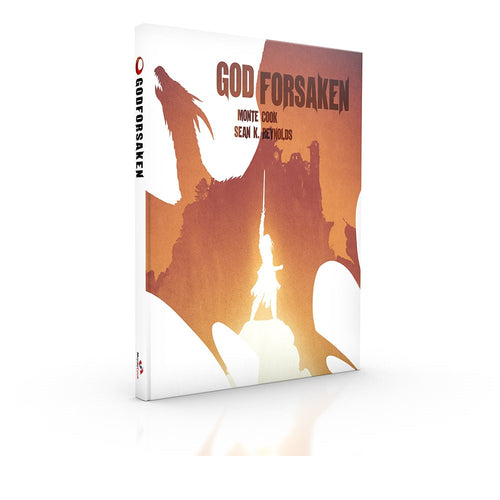 Cypher System: Godforsaken