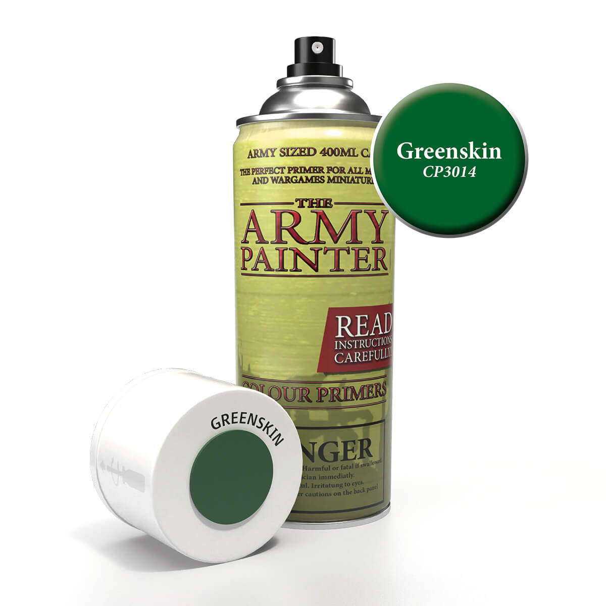 Greenskin Spray Can
