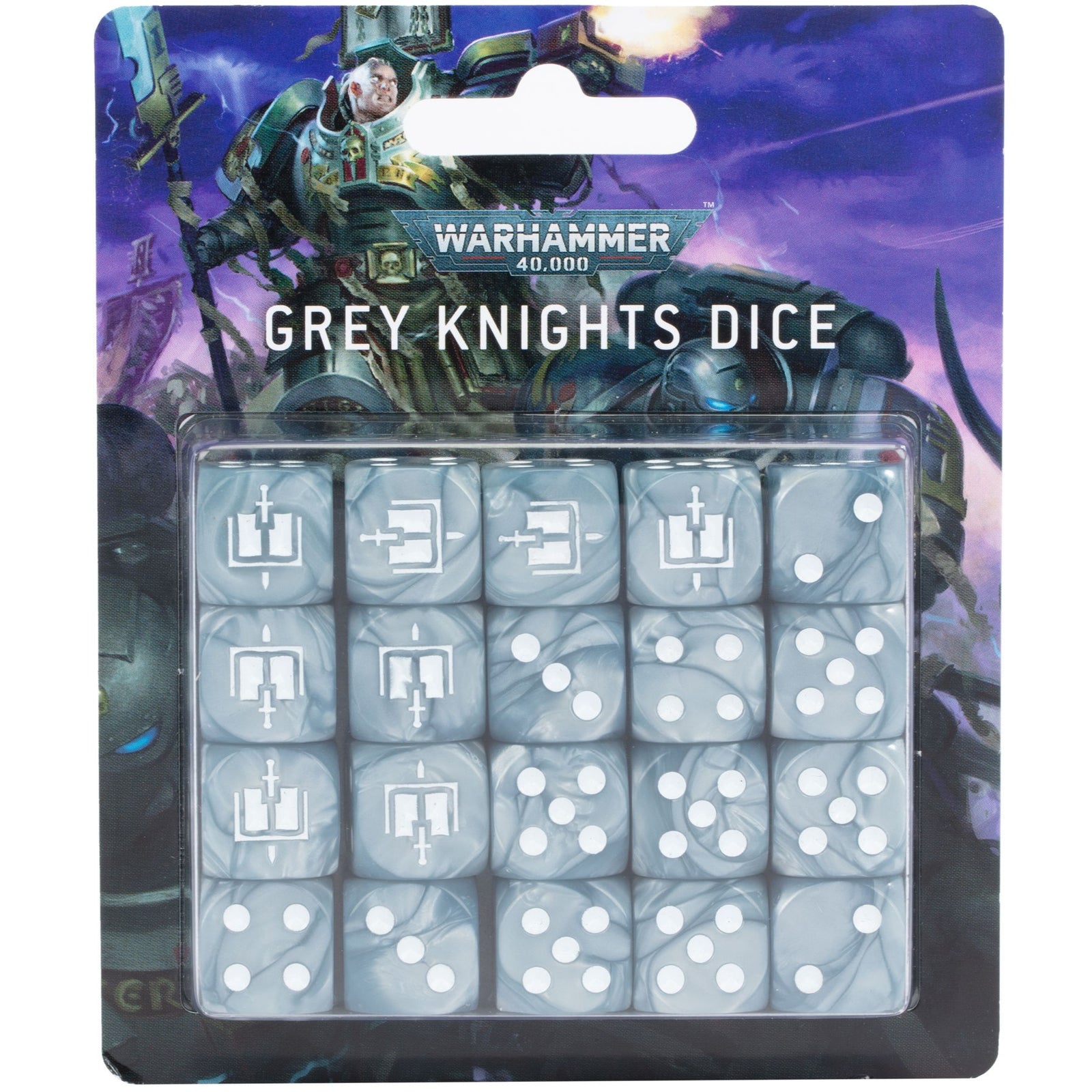 Product Image for Grey Knights Dice
