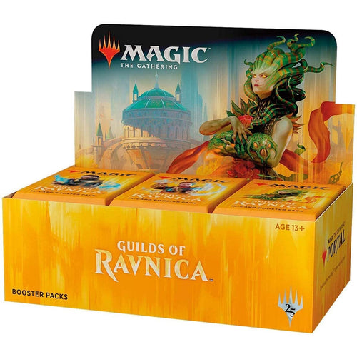 Guilds of Ravnica Sealed Product