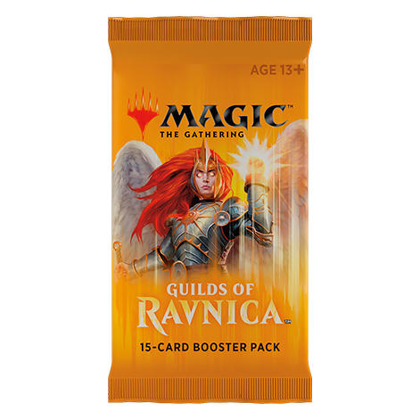 Guilds of Ravnica Sealed Product The Sword & Board Guilds of Ravnica Sealed Product The Sword & Board
