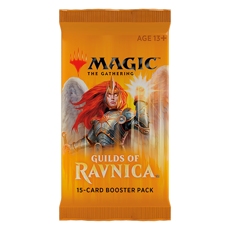 Guilds of Ravnica Sealed Product