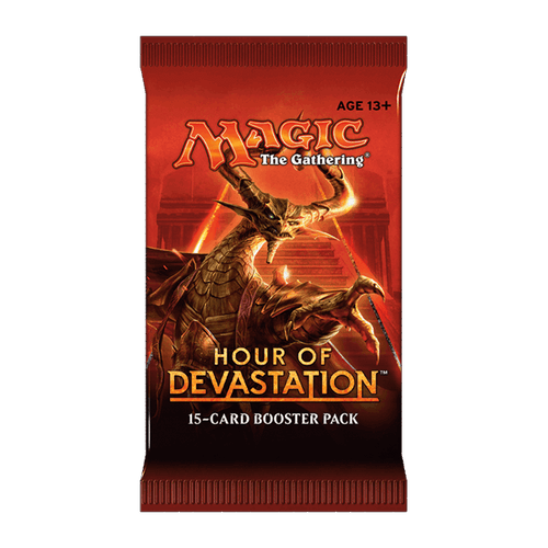Hour of Devastation Sealed Product
