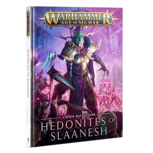 Chaos Battletome: Hedonites of Slaanesh