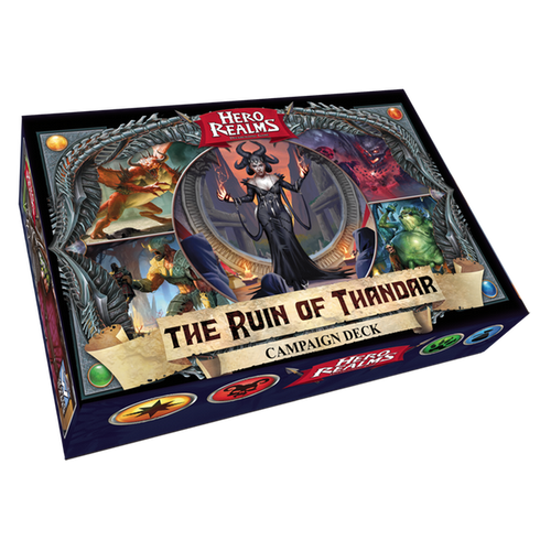 Hero Realms: The Ruin of Thandar Campaign Deck