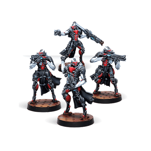 Infinity: Nomads Hollow Men