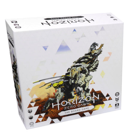 Horizon Zero Dawn the Board Game