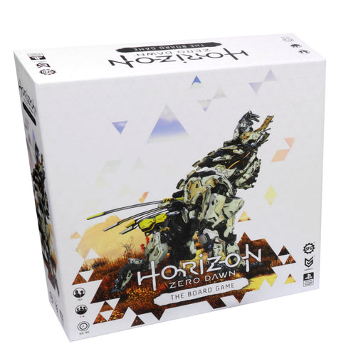 Horizon Zero Dawn the Board Game