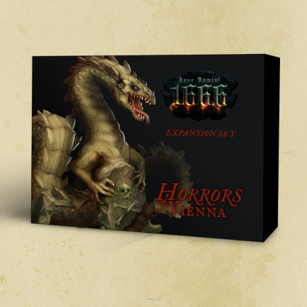 Anno Domini 1666: Horrors of Vienna -Plastic-