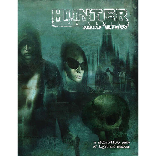 Hunter The Vigil Second Edition