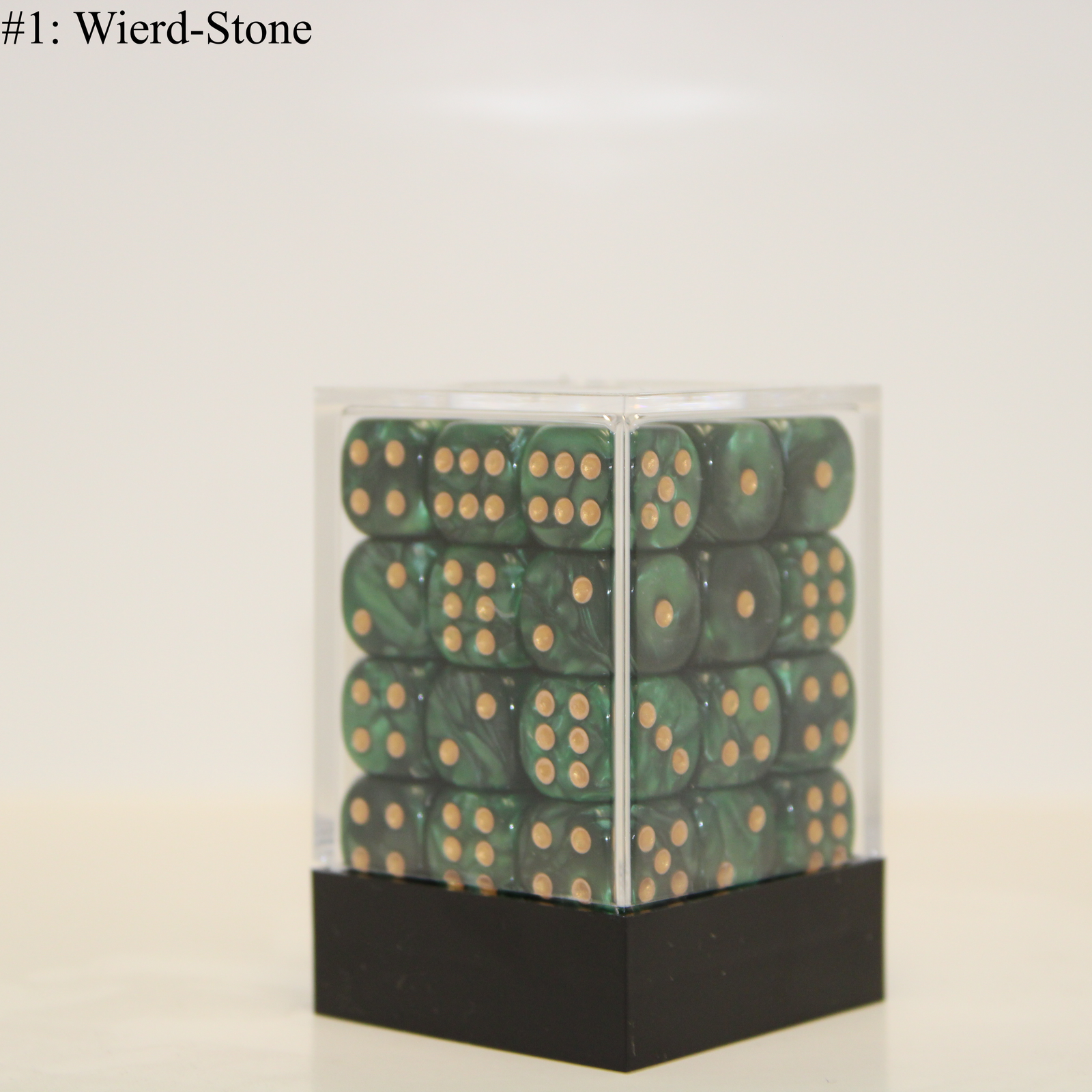 House Dice Premium D6s